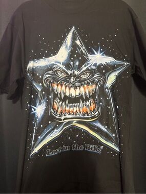 Lost Hills - Studded T